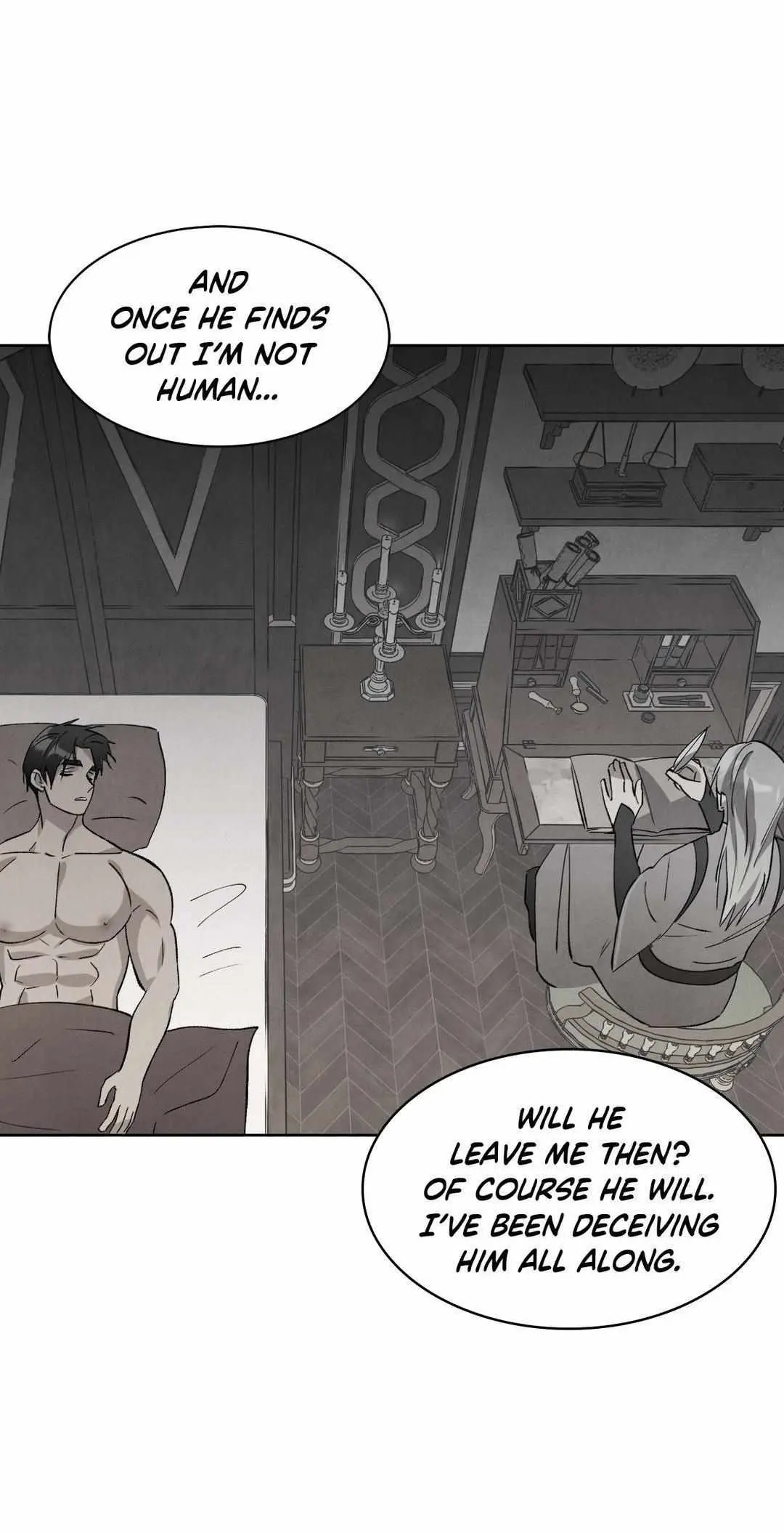 The Northern Grand Duke’s Secret Contract - Chapter 46 Page 40