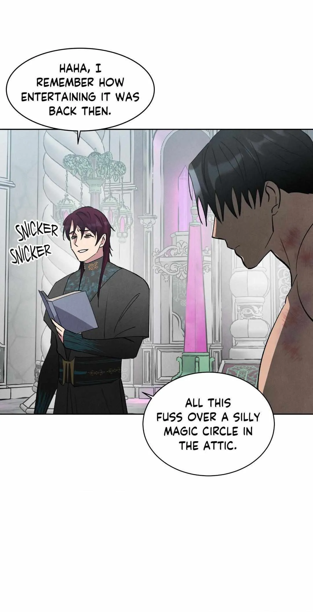 The Northern Grand Duke’s Secret Contract - Chapter 46 Page 44