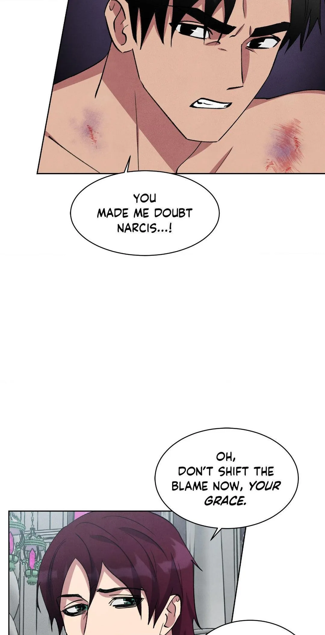 The Northern Grand Duke’s Secret Contract - Chapter 46 Page 46