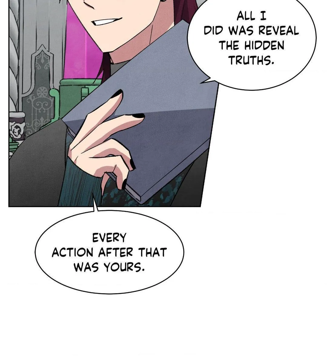The Northern Grand Duke’s Secret Contract - Chapter 46 Page 47