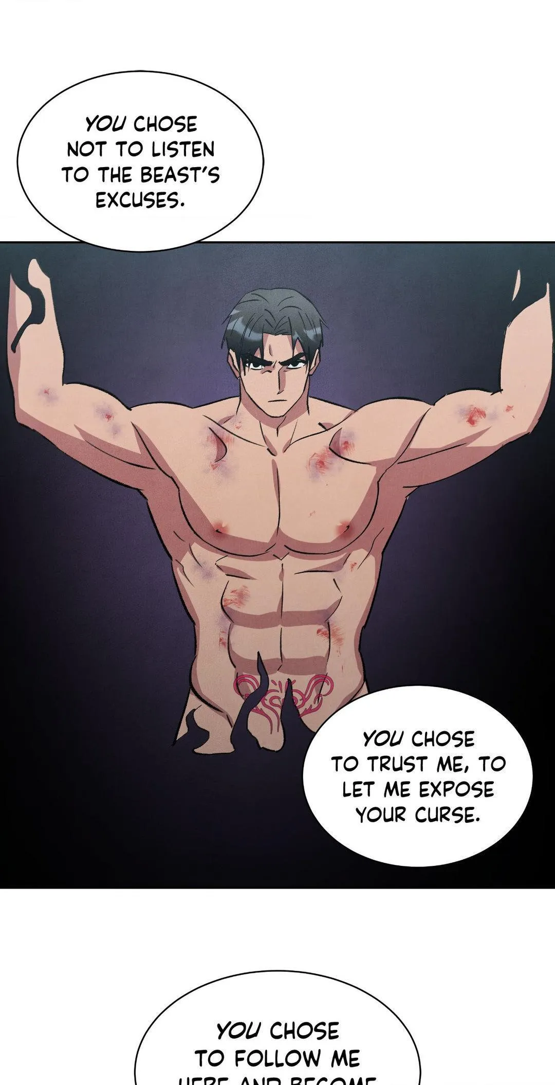 The Northern Grand Duke’s Secret Contract - Chapter 46 Page 48