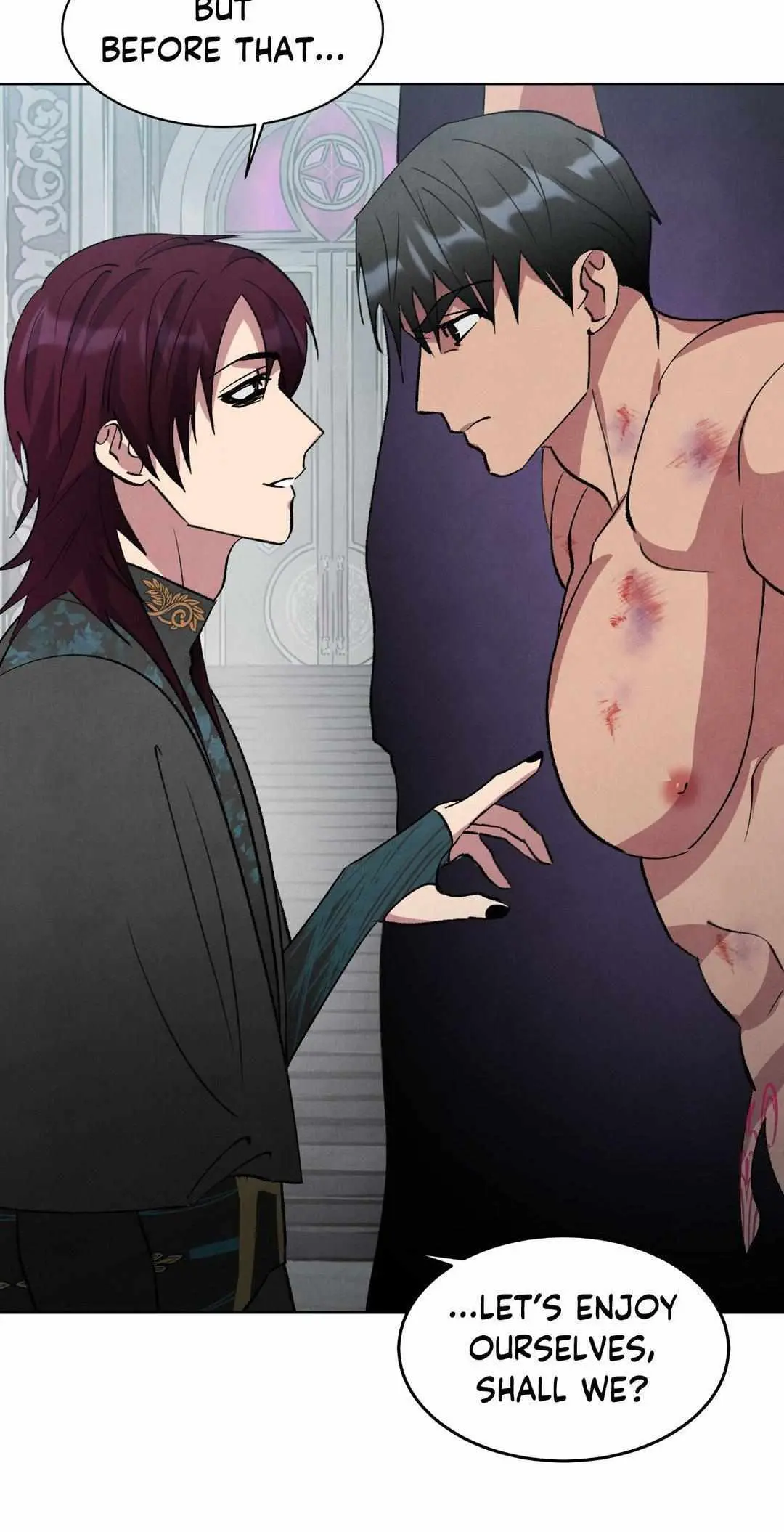 The Northern Grand Duke’s Secret Contract - Chapter 46 Page 53