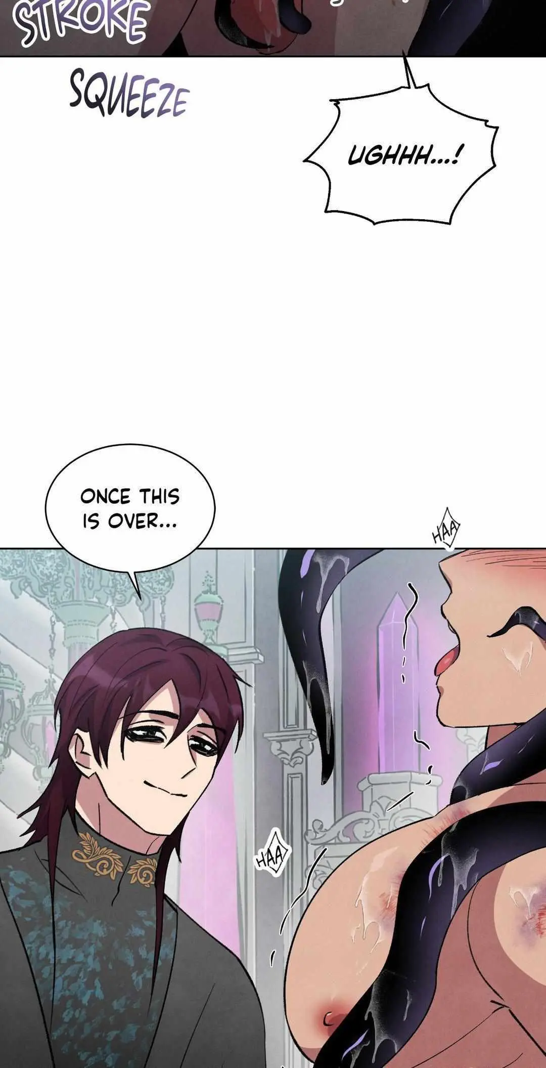 The Northern Grand Duke’s Secret Contract - Chapter 46 Page 62