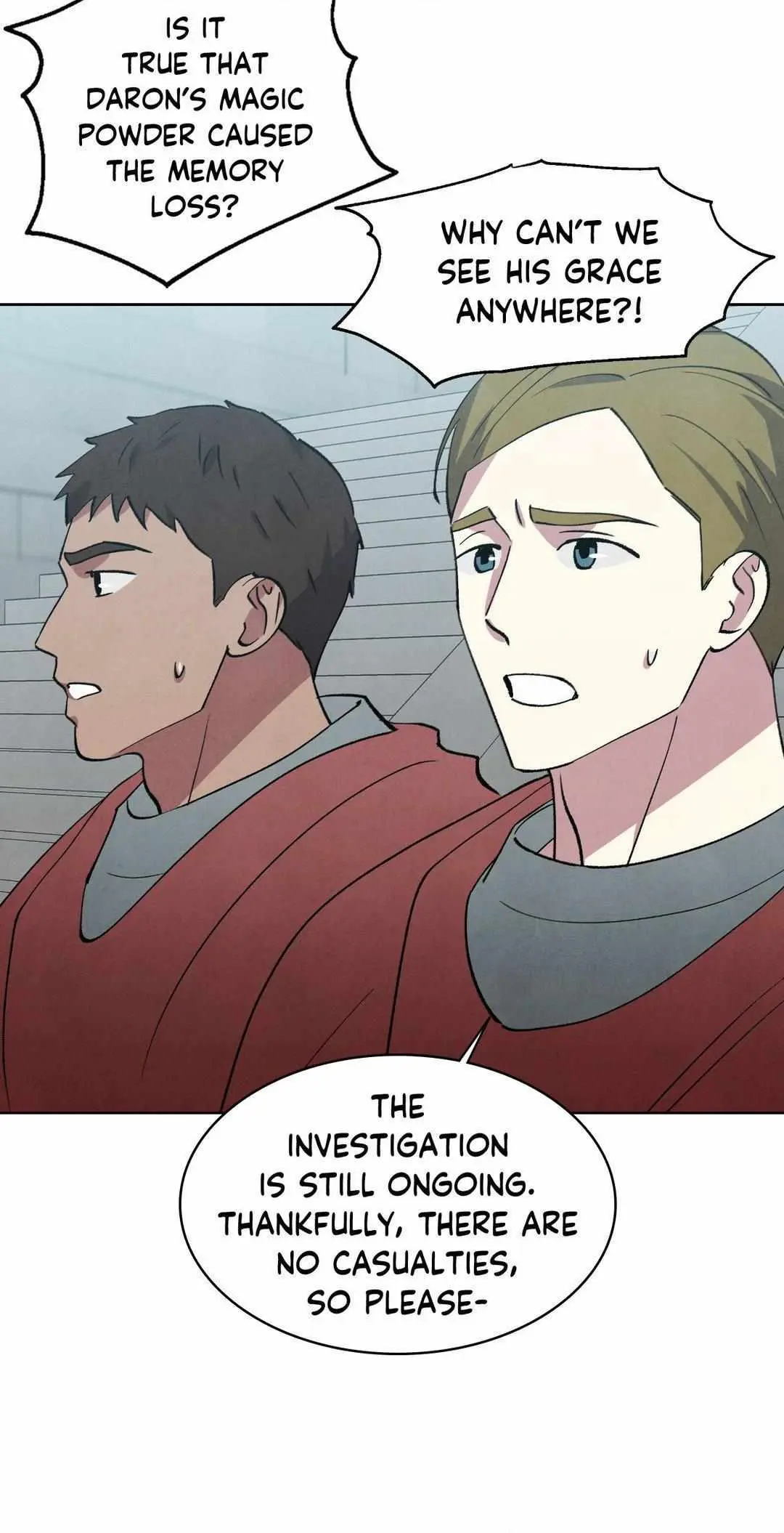 The Northern Grand Duke’s Secret Contract - Chapter 47 Page 4