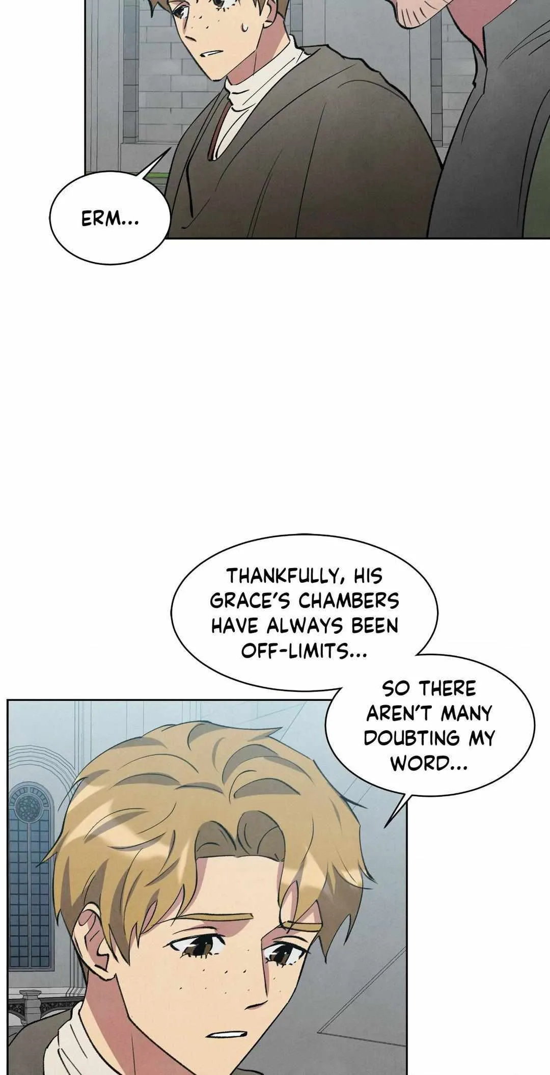 The Northern Grand Duke’s Secret Contract - Chapter 47 Page 16