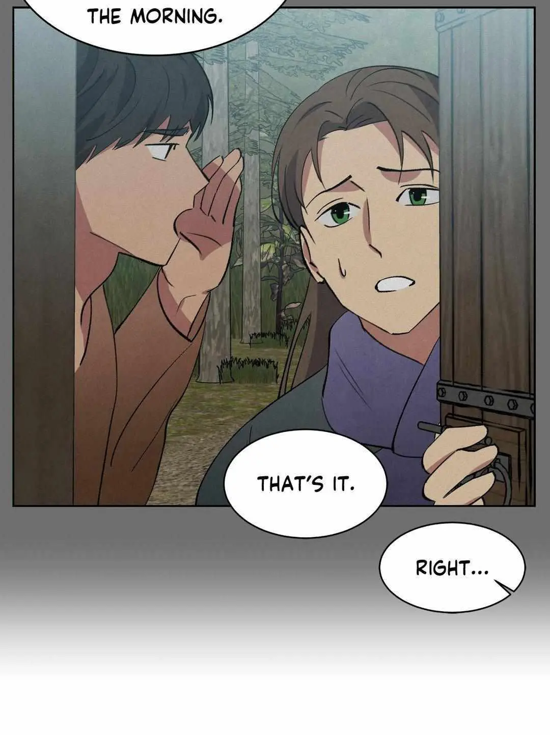 The Northern Grand Duke’s Secret Contract - Chapter 47 Page 21
