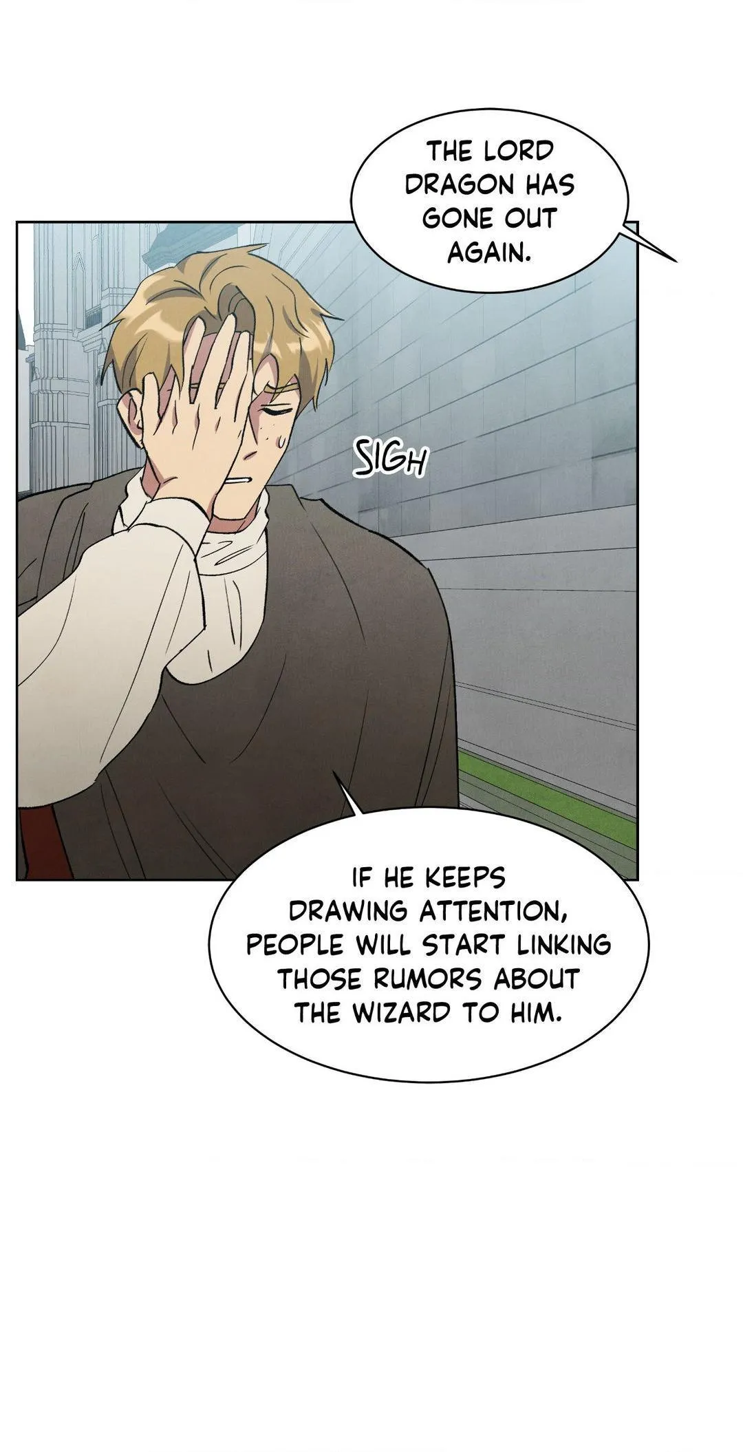 The Northern Grand Duke’s Secret Contract - Chapter 47 Page 23