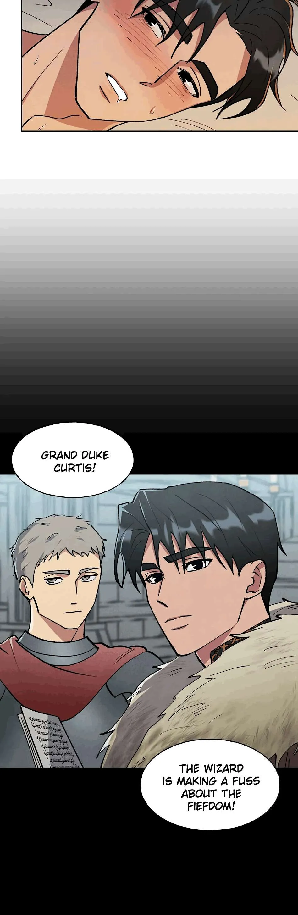 The Northern Grand Duke’s Secret Contract - Chapter 5 Page 8