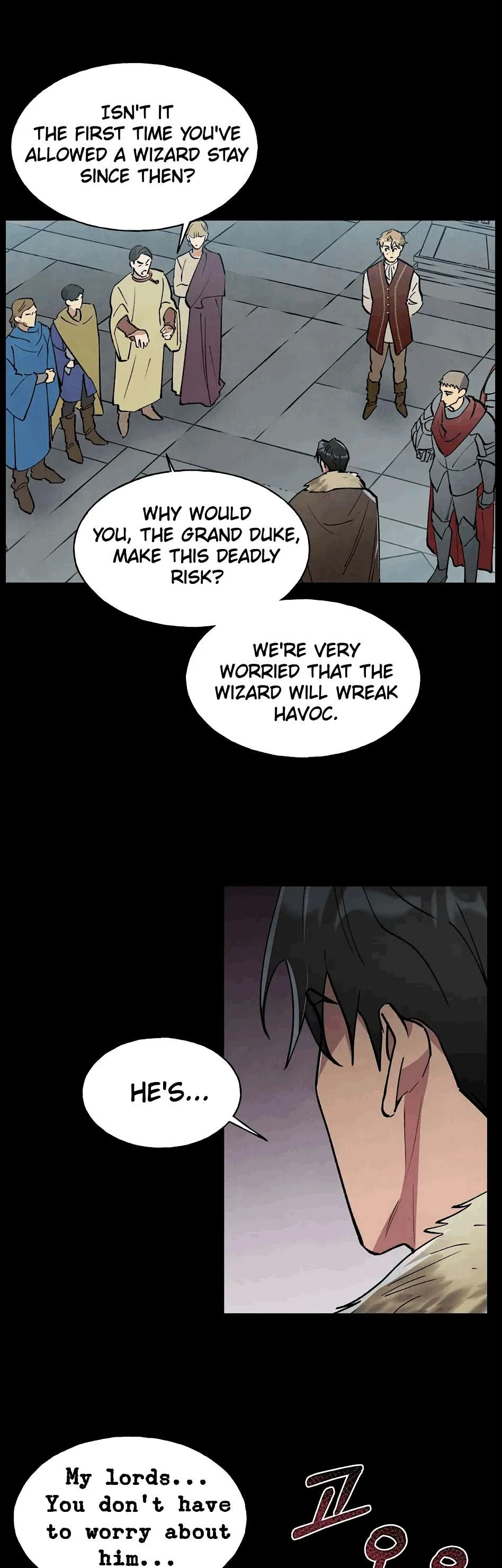 The Northern Grand Duke’s Secret Contract - Chapter 5 Page 9