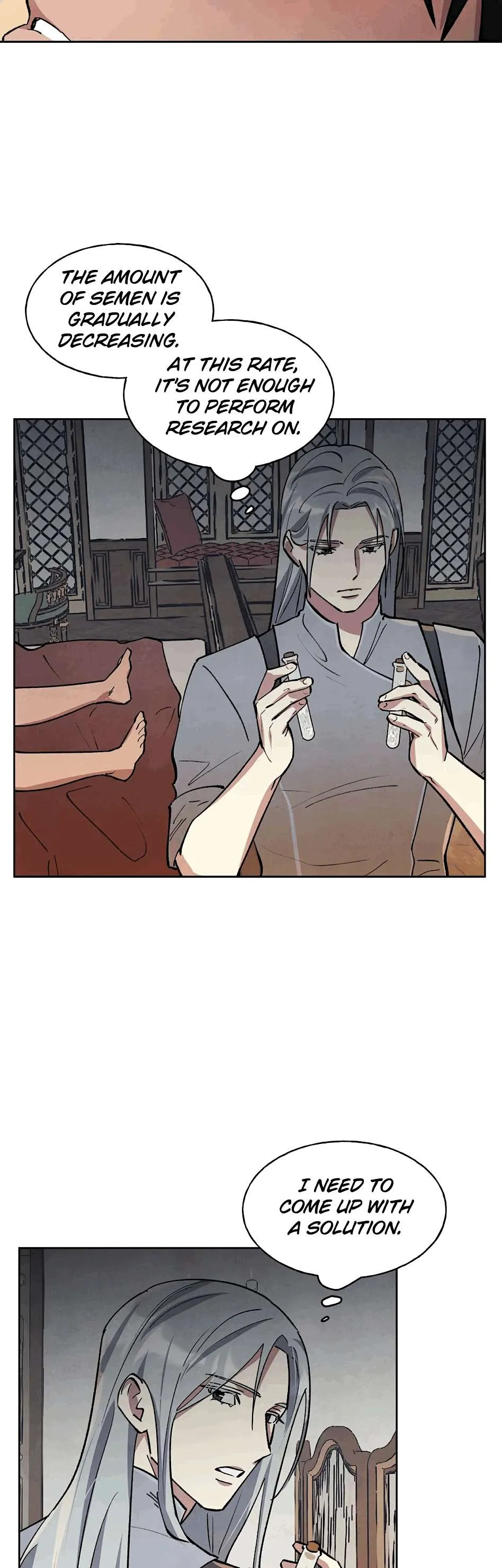 The Northern Grand Duke’s Secret Contract - Chapter 5 Page 12