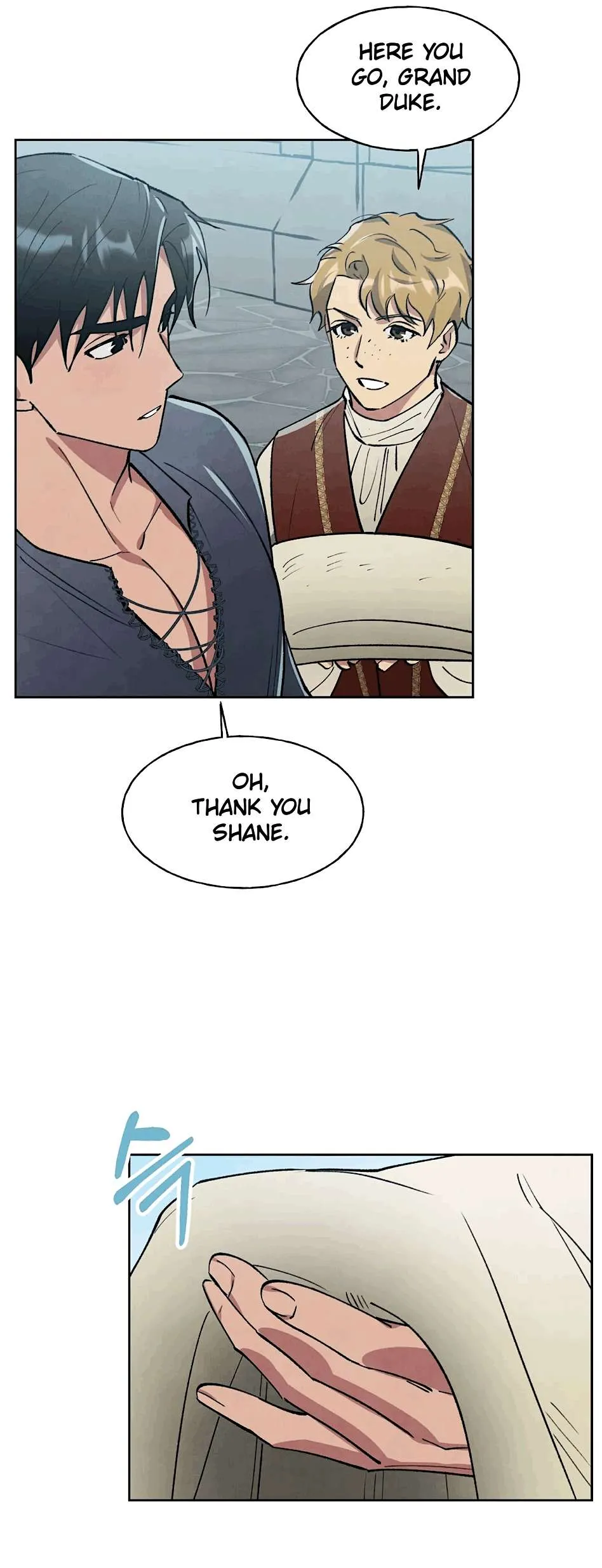 The Northern Grand Duke’s Secret Contract - Chapter 5 Page 27