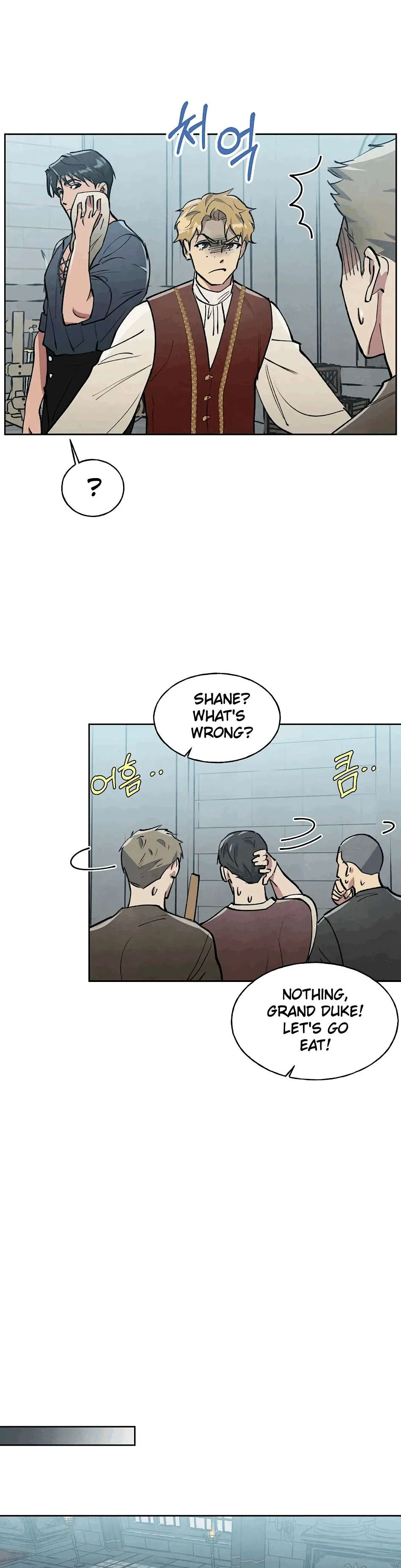 The Northern Grand Duke’s Secret Contract - Chapter 5 Page 30