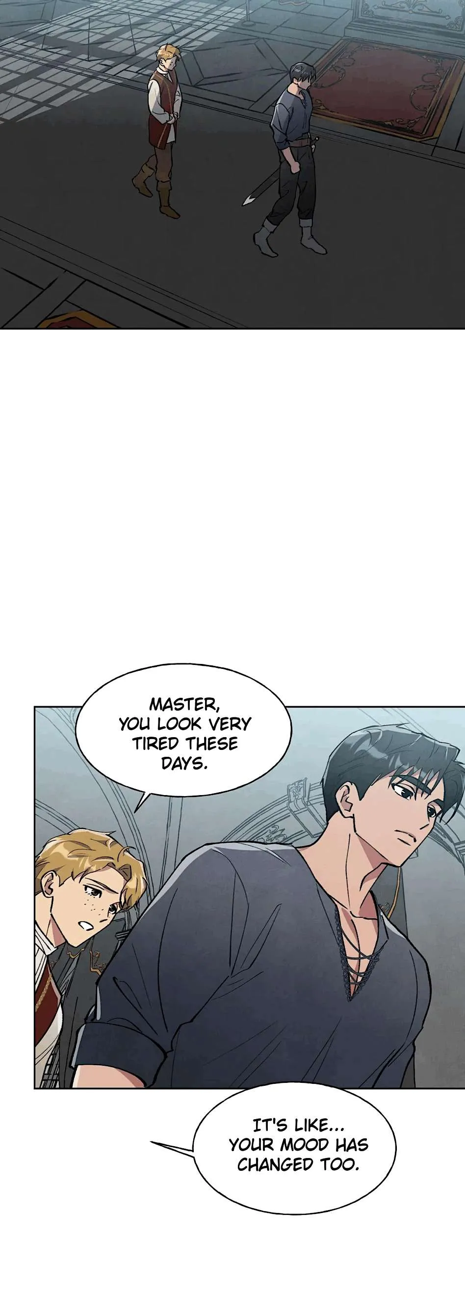The Northern Grand Duke’s Secret Contract - Chapter 5 Page 31