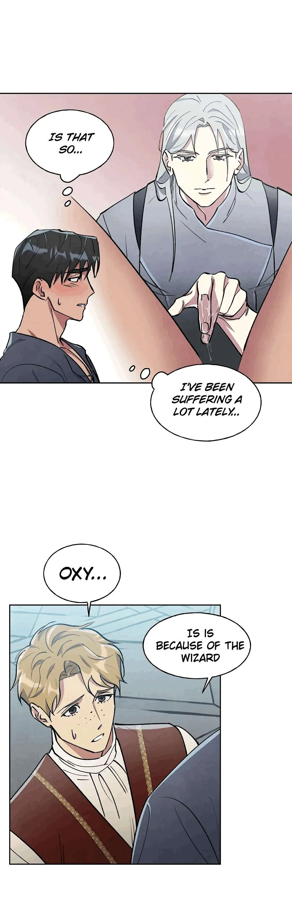 The Northern Grand Duke’s Secret Contract - Chapter 5 Page 32