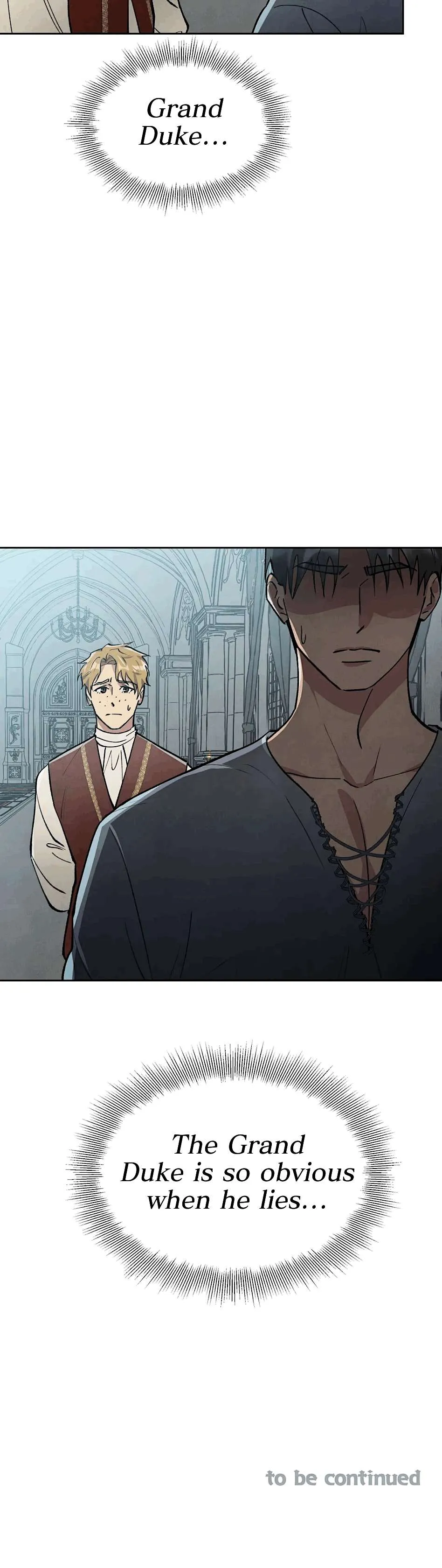 The Northern Grand Duke’s Secret Contract - Chapter 5 Page 35