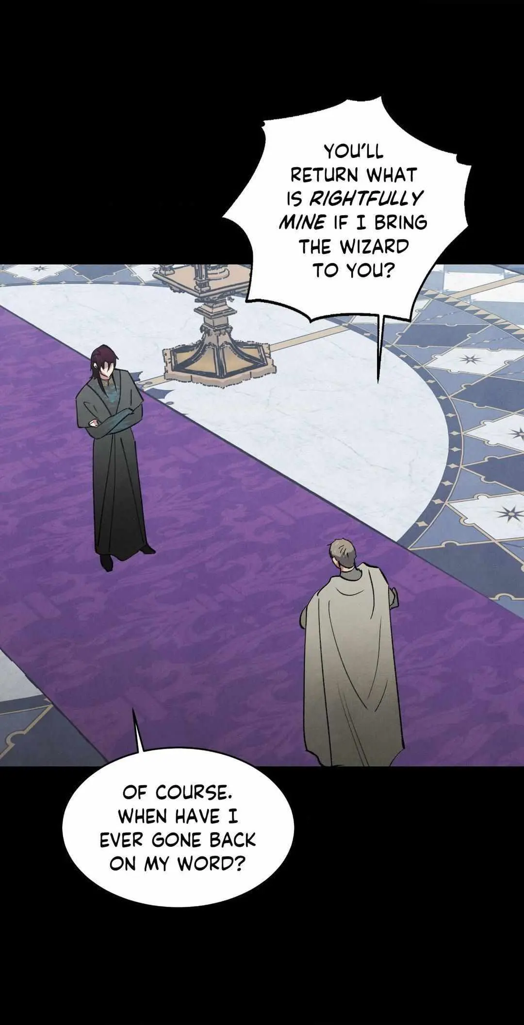 The Northern Grand Duke’s Secret Contract - Chapter 50 Page 7