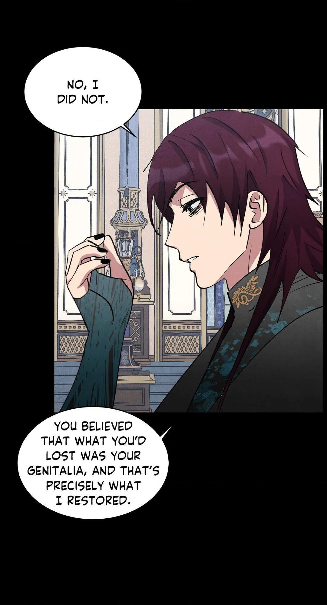 The Northern Grand Duke’s Secret Contract - Chapter 50 Page 9
