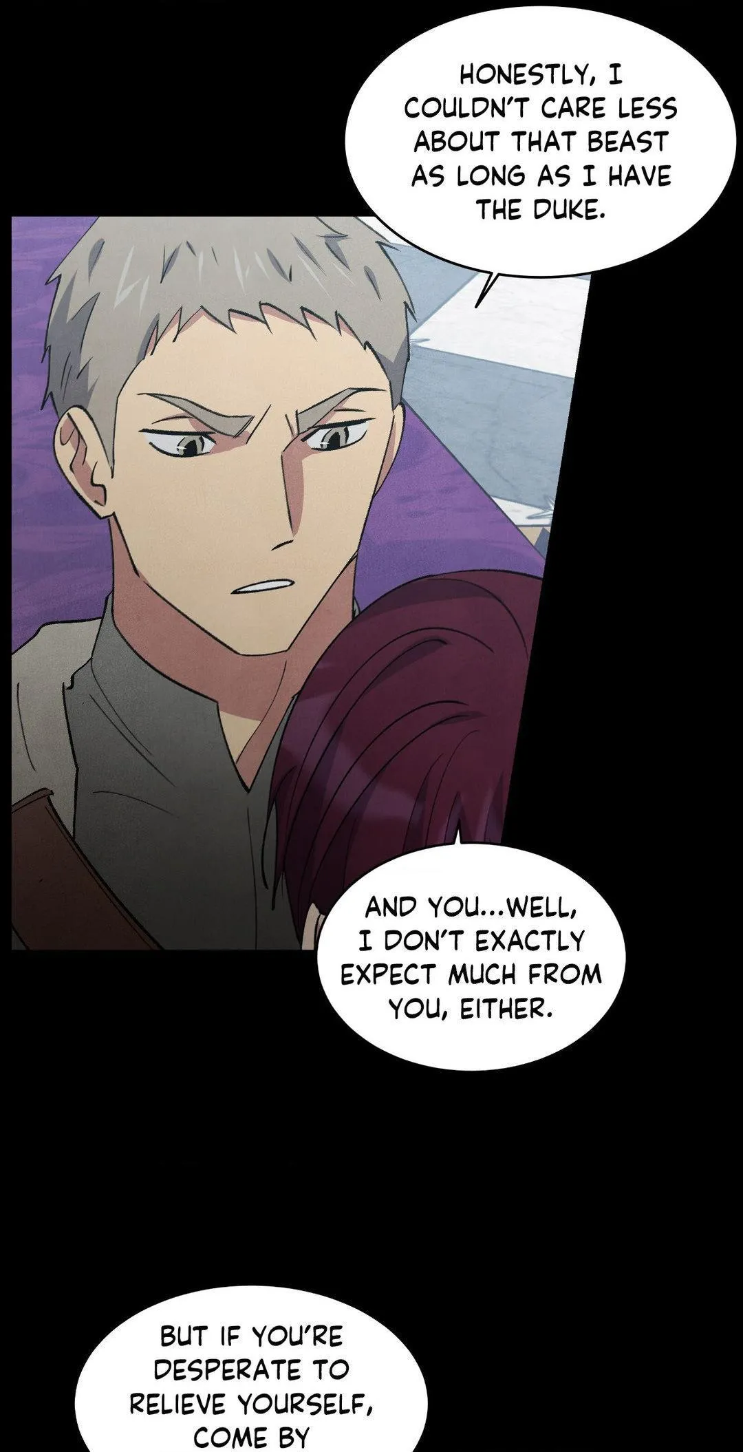 The Northern Grand Duke’s Secret Contract - Chapter 50 Page 12