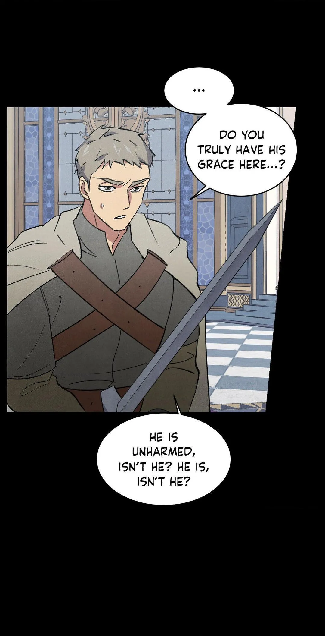 The Northern Grand Duke’s Secret Contract - Chapter 50 Page 15