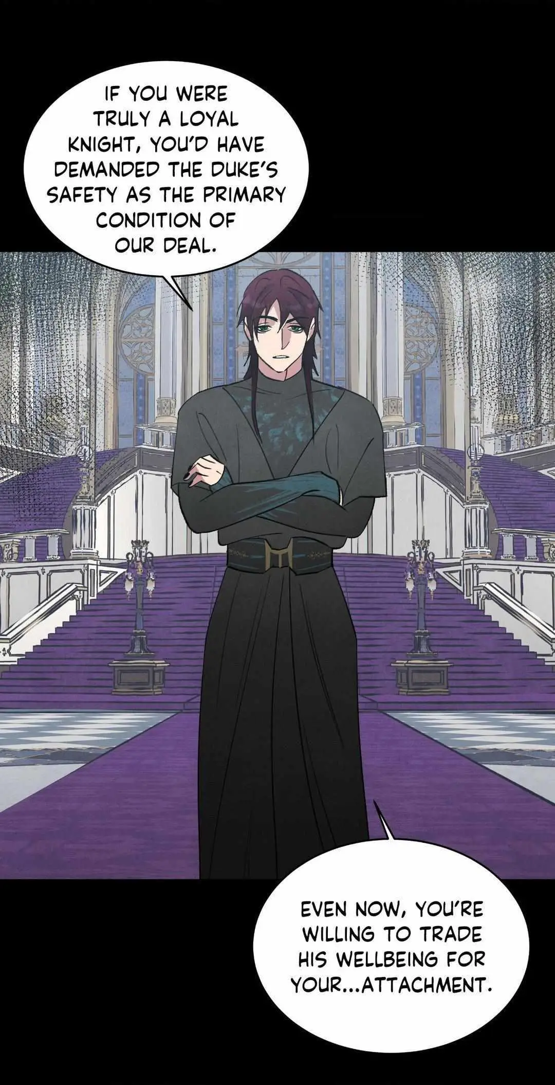 The Northern Grand Duke’s Secret Contract - Chapter 50 Page 18