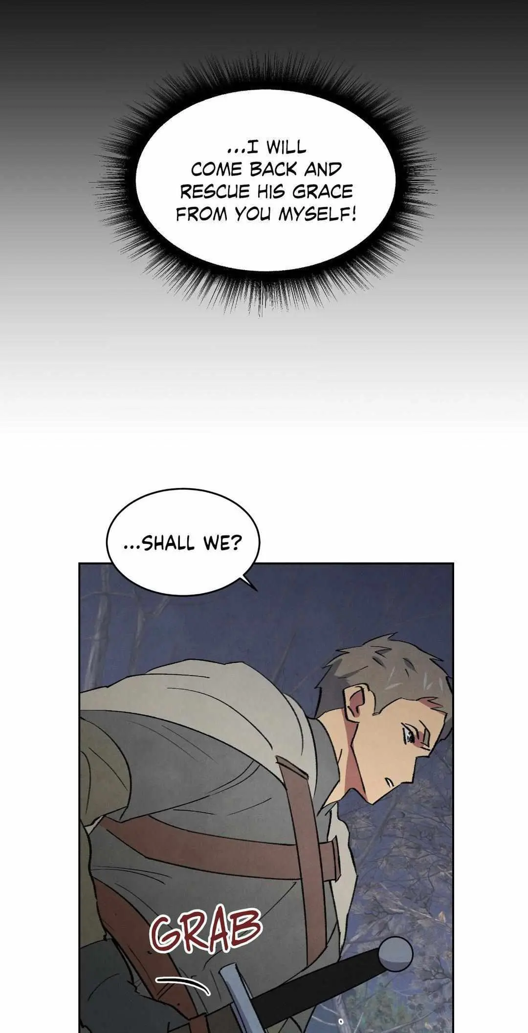 The Northern Grand Duke’s Secret Contract - Chapter 50 Page 23