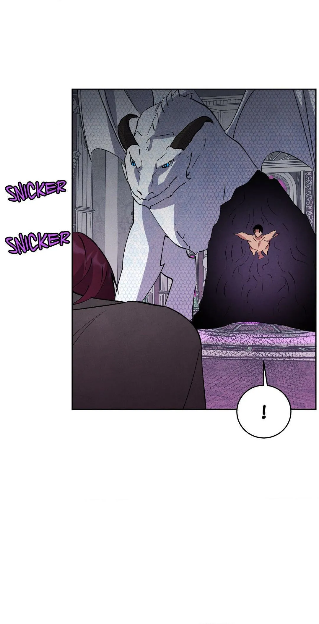 The Northern Grand Duke’s Secret Contract - Chapter 50 Page 61
