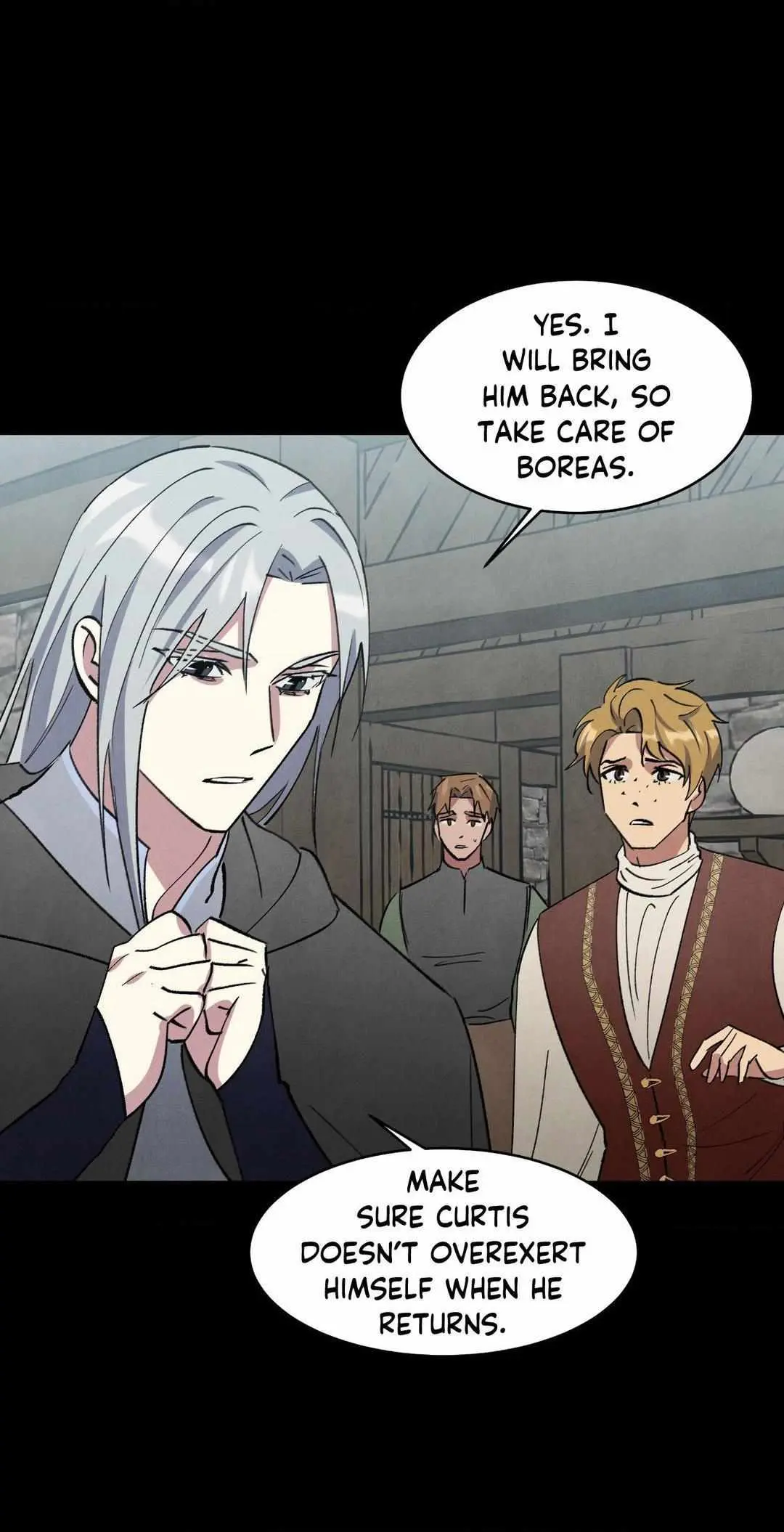 The Northern Grand Duke’s Secret Contract - Chapter 52 Page 3