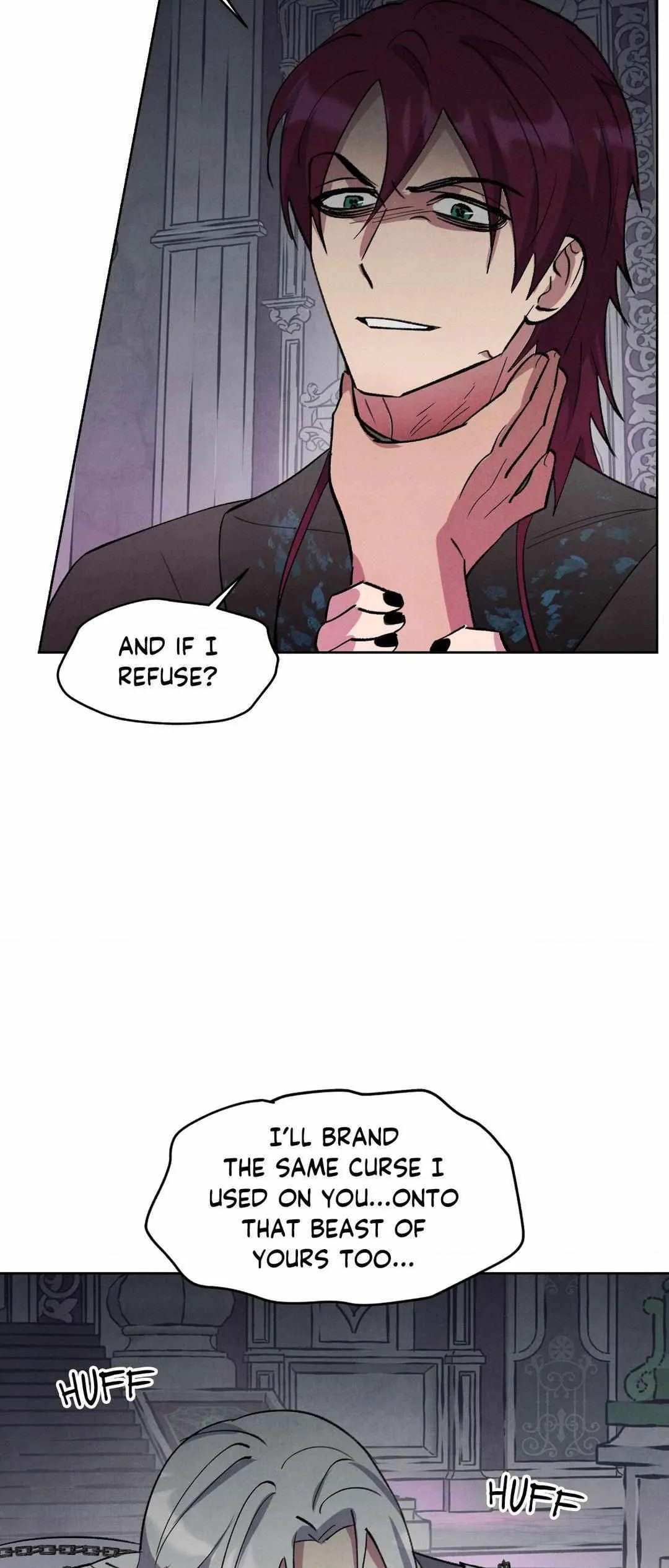 The Northern Grand Duke’s Secret Contract - Chapter 54 Page 14