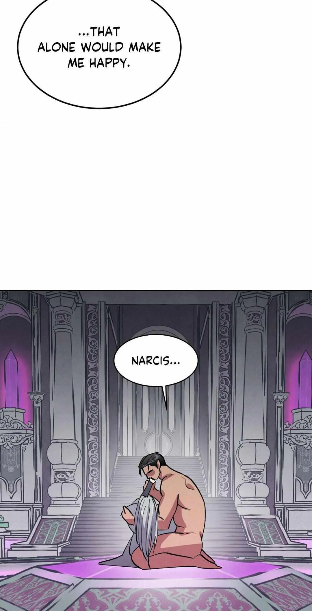 The Northern Grand Duke’s Secret Contract - Chapter 55 Page 54