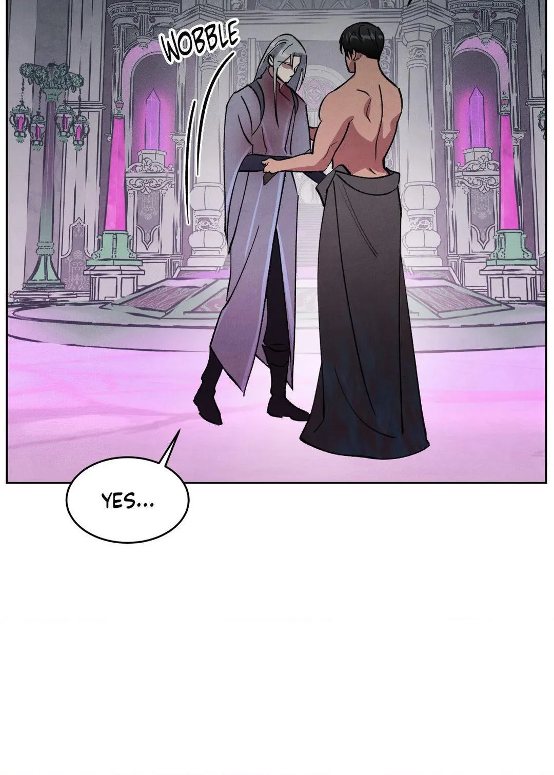 The Northern Grand Duke’s Secret Contract - Chapter 55 Page 86