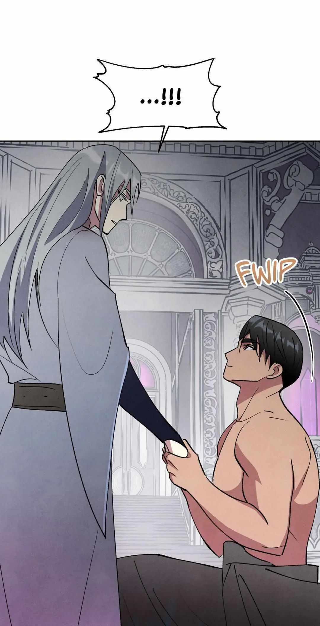 The Northern Grand Duke’s Secret Contract - Chapter 55 Page 87