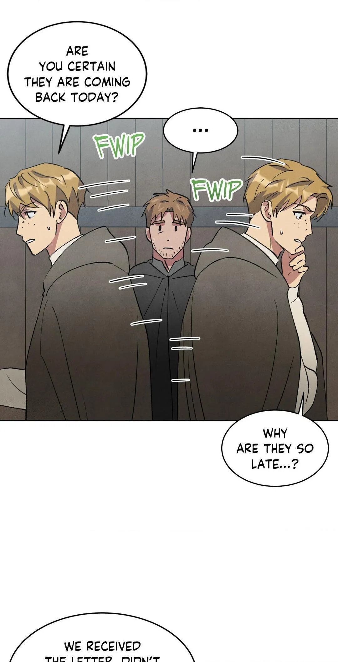 The Northern Grand Duke’s Secret Contract - Chapter 56 Page 2