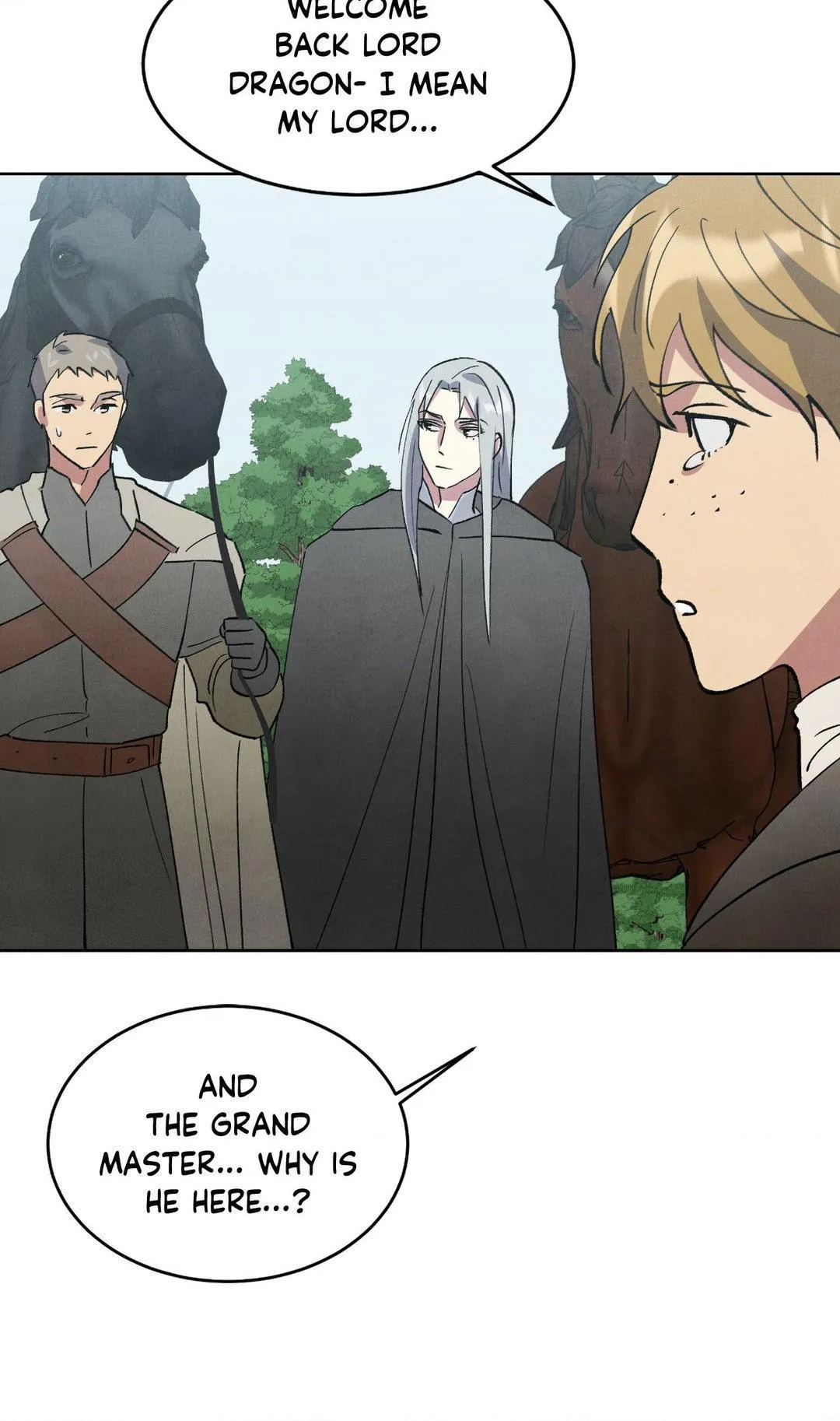 The Northern Grand Duke’s Secret Contract - Chapter 56 Page 17