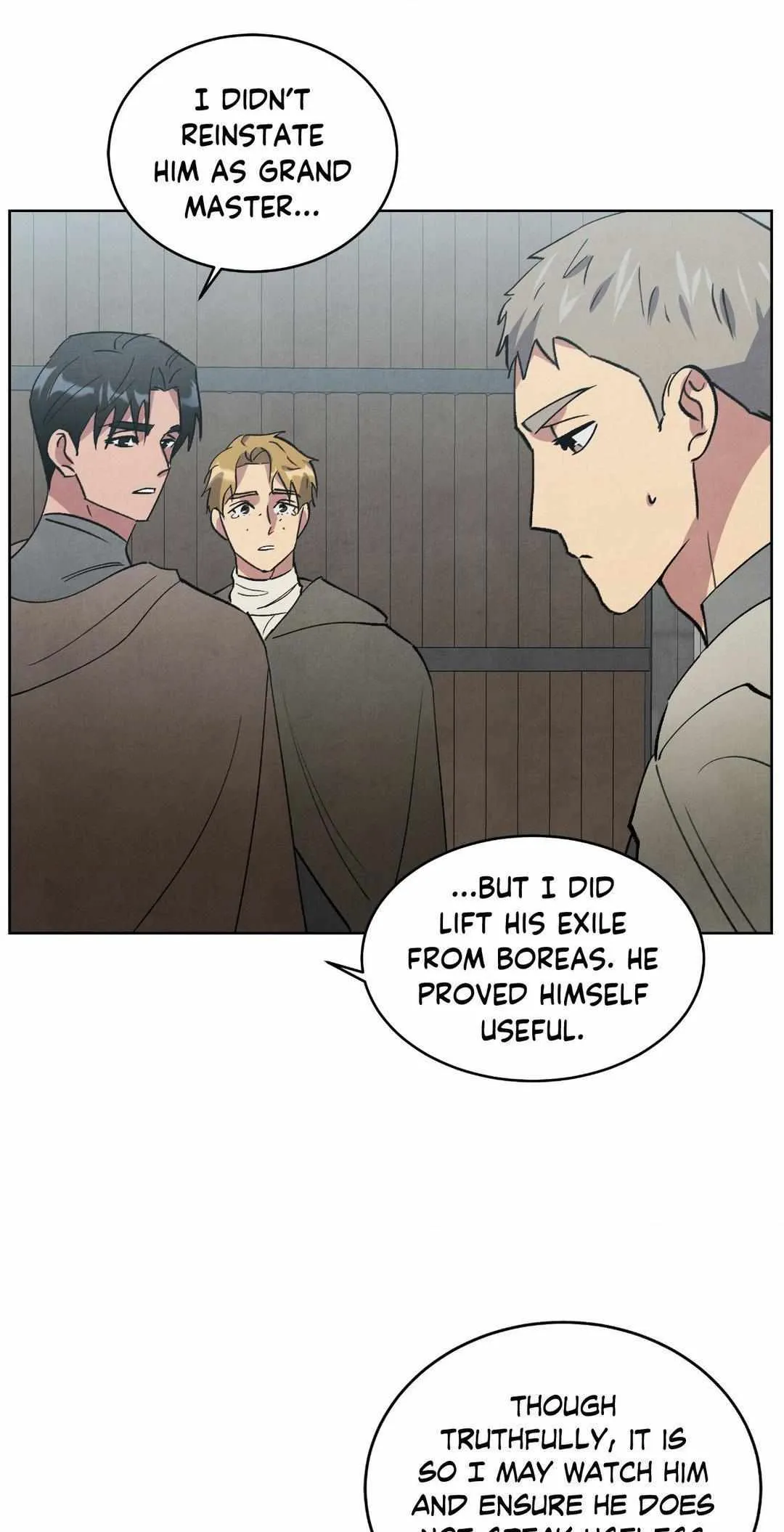 The Northern Grand Duke’s Secret Contract - Chapter 56 Page 18