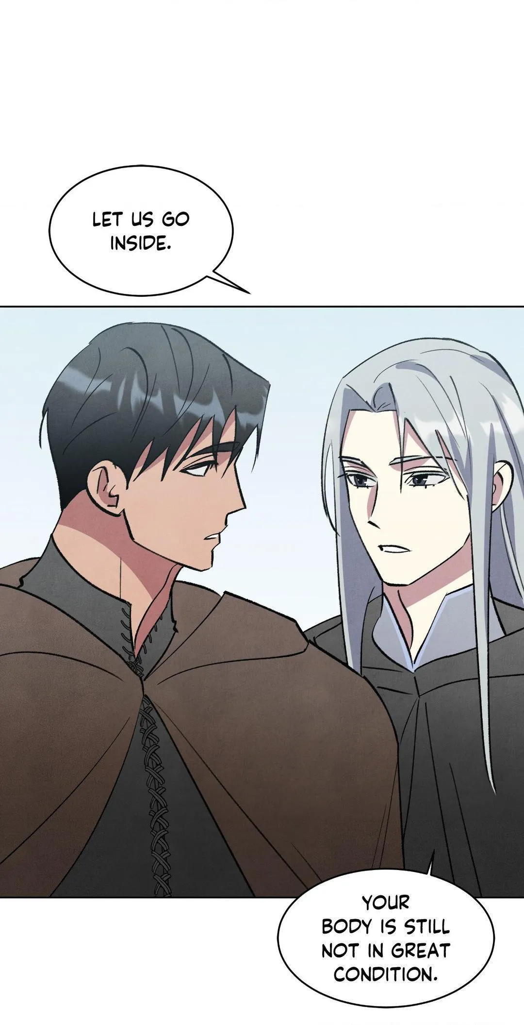 The Northern Grand Duke’s Secret Contract - Chapter 56 Page 22
