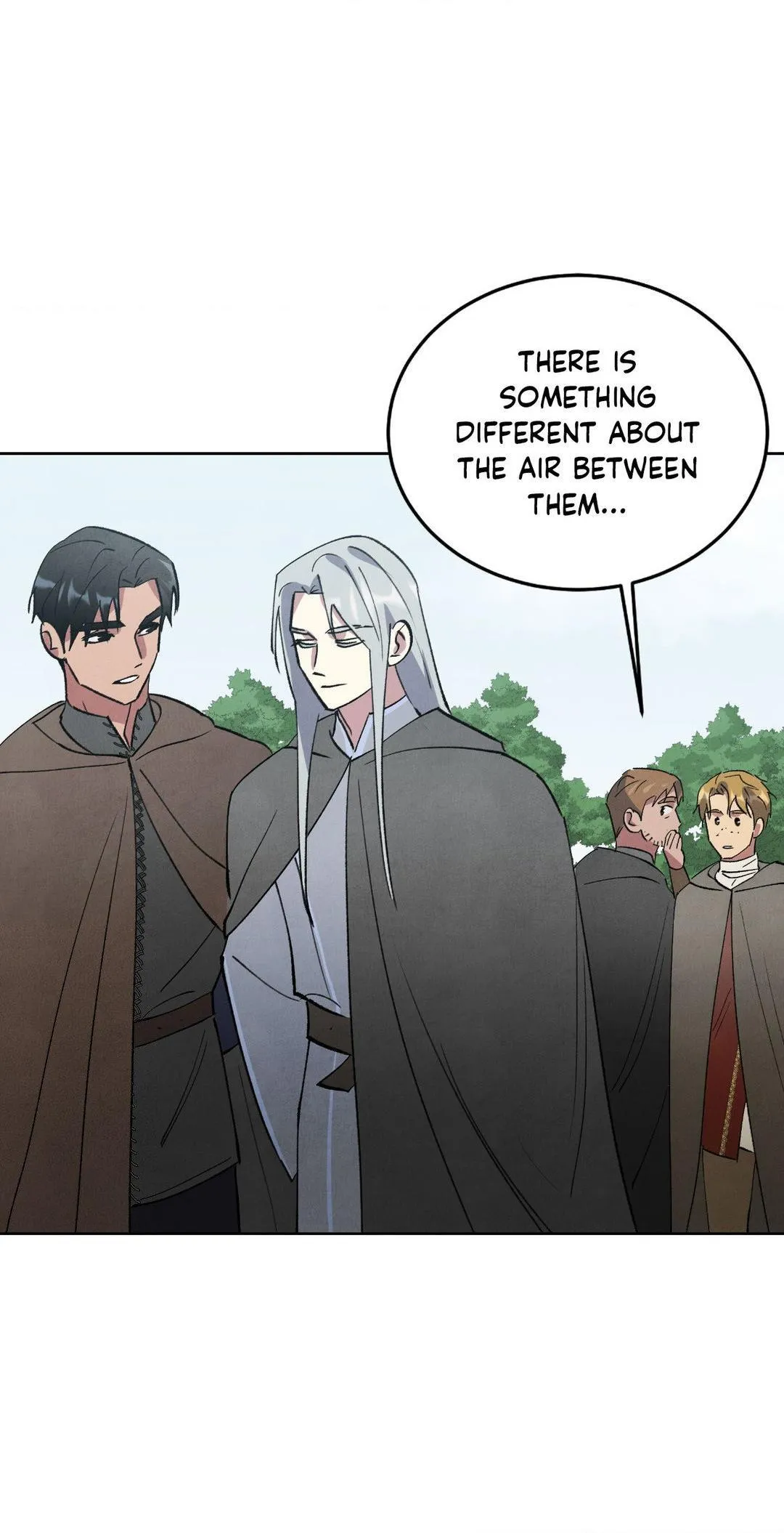 The Northern Grand Duke’s Secret Contract - Chapter 56 Page 24