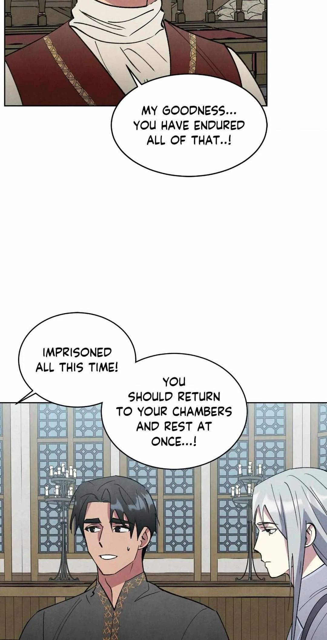 The Northern Grand Duke’s Secret Contract - Chapter 56 Page 54
