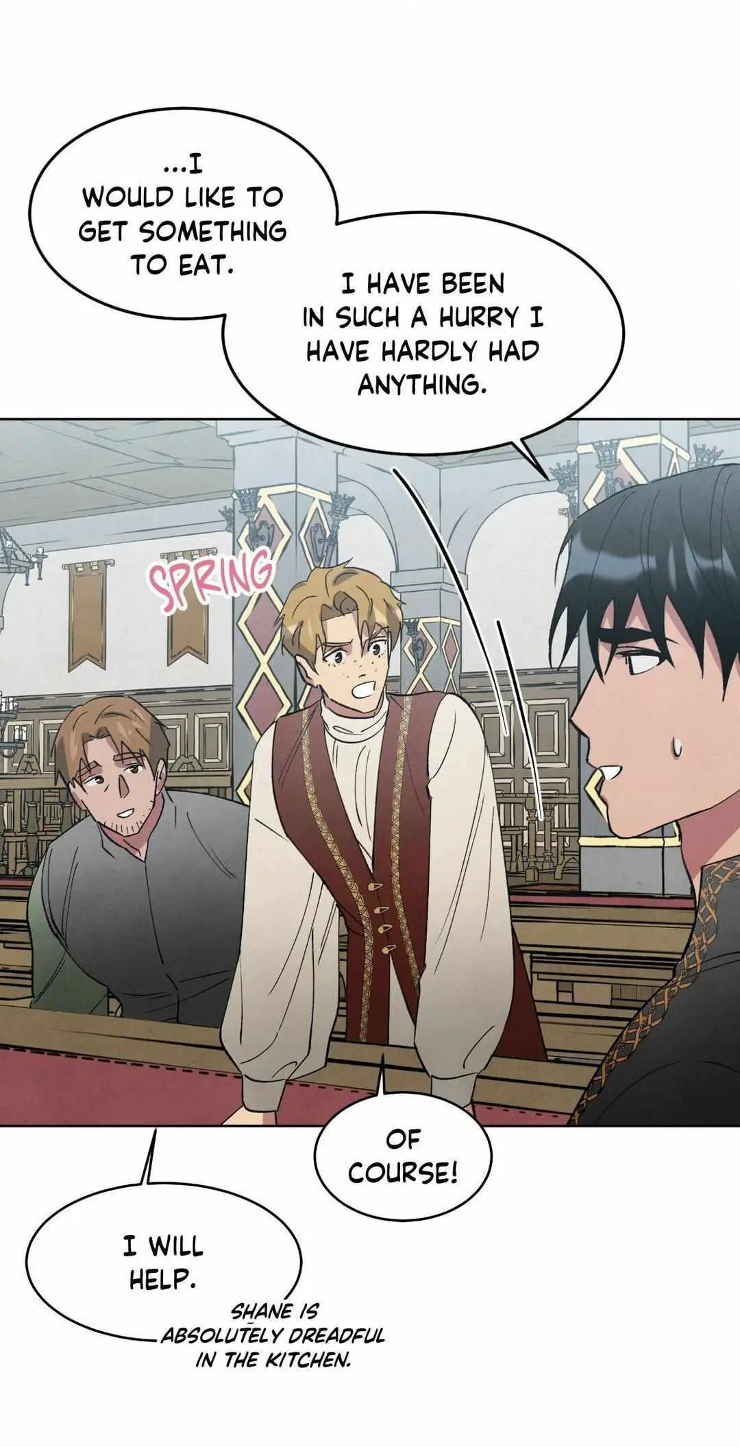 The Northern Grand Duke’s Secret Contract - Chapter 56 Page 56