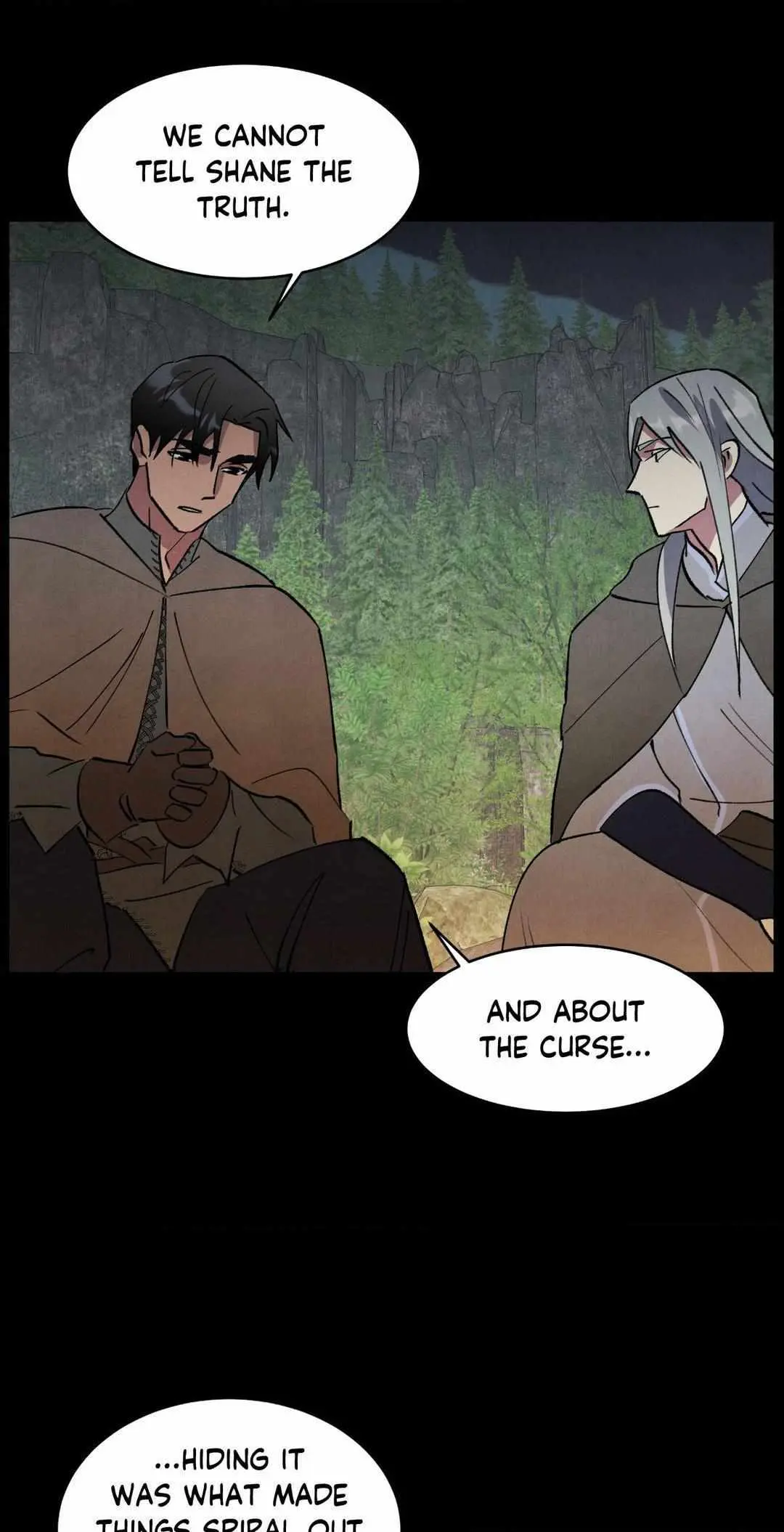The Northern Grand Duke’s Secret Contract - Chapter 56 Page 61