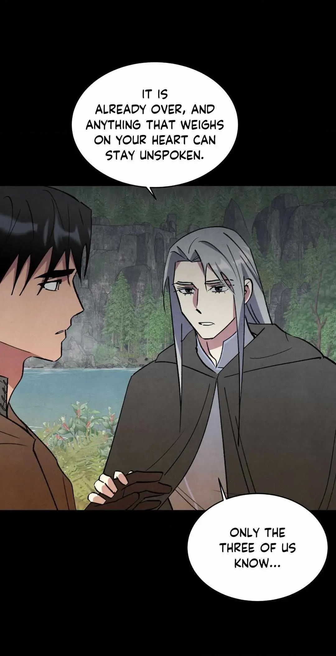 The Northern Grand Duke’s Secret Contract - Chapter 56 Page 64