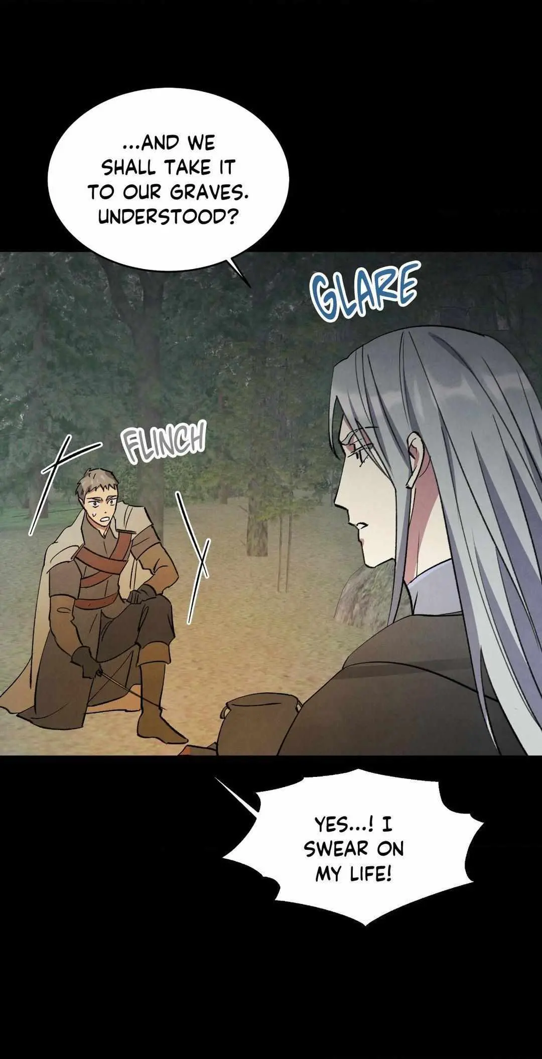 The Northern Grand Duke’s Secret Contract - Chapter 56 Page 65