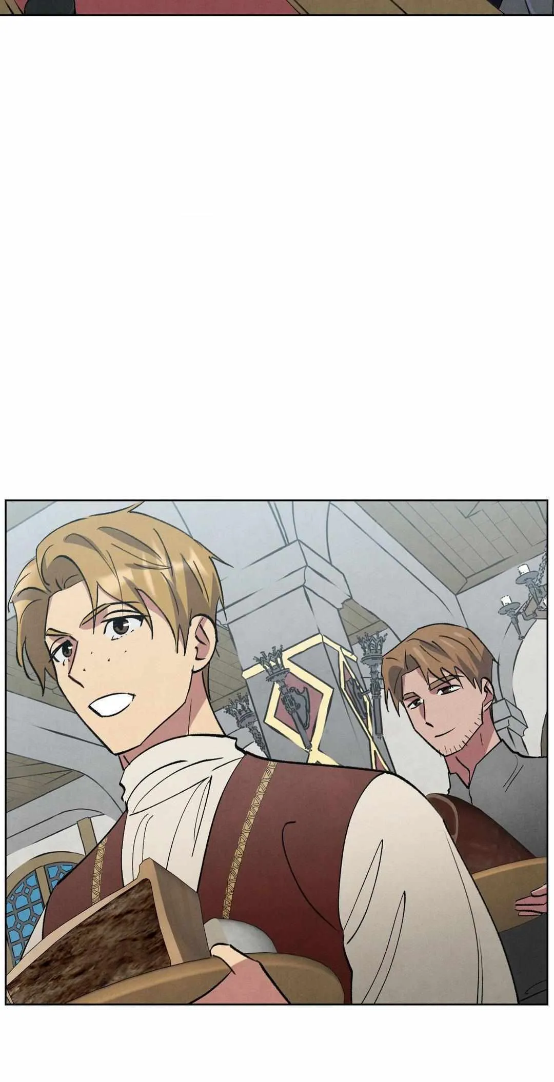The Northern Grand Duke’s Secret Contract - Chapter 56 Page 70