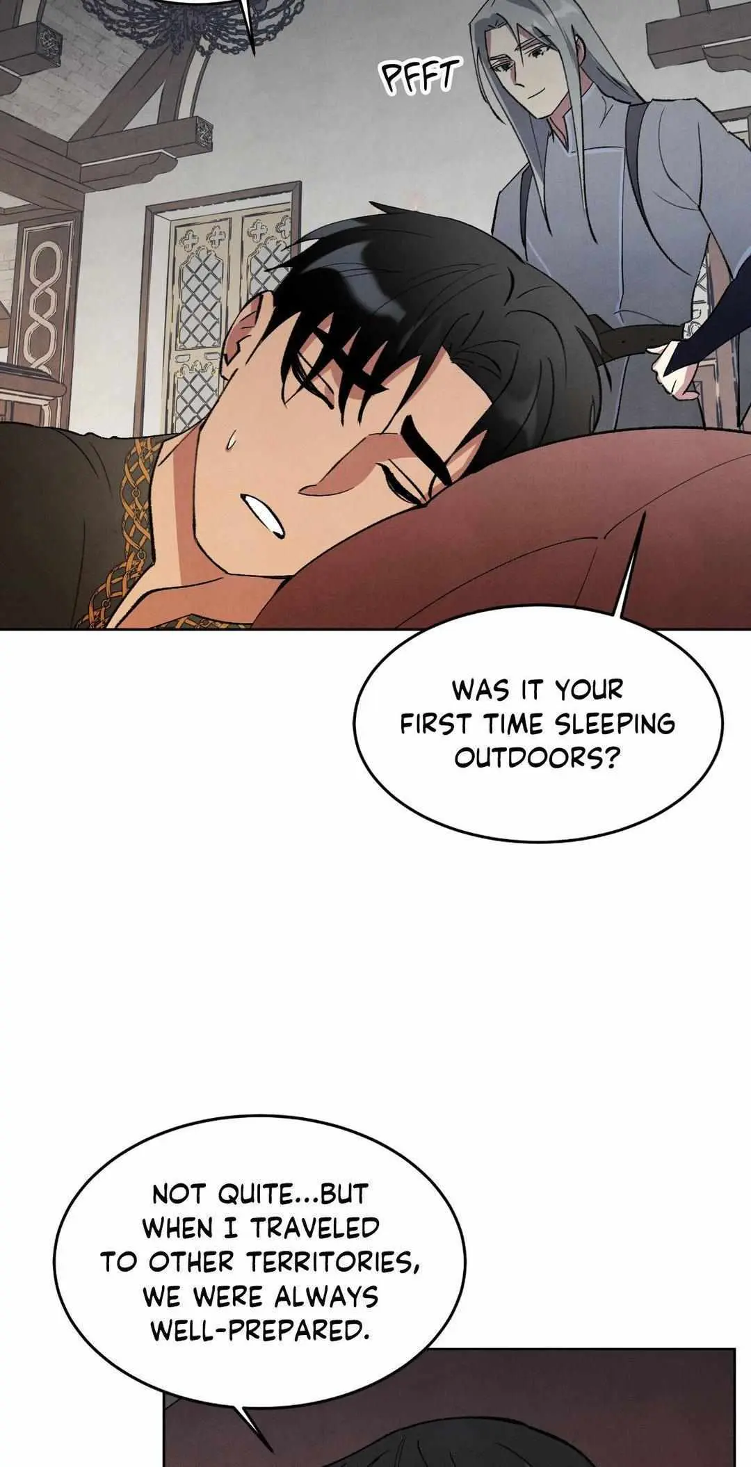 The Northern Grand Duke’s Secret Contract - Chapter 57 Page 3