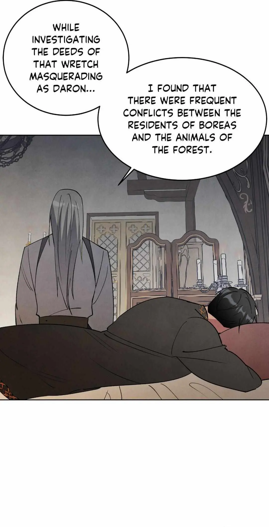The Northern Grand Duke’s Secret Contract - Chapter 57 Page 7