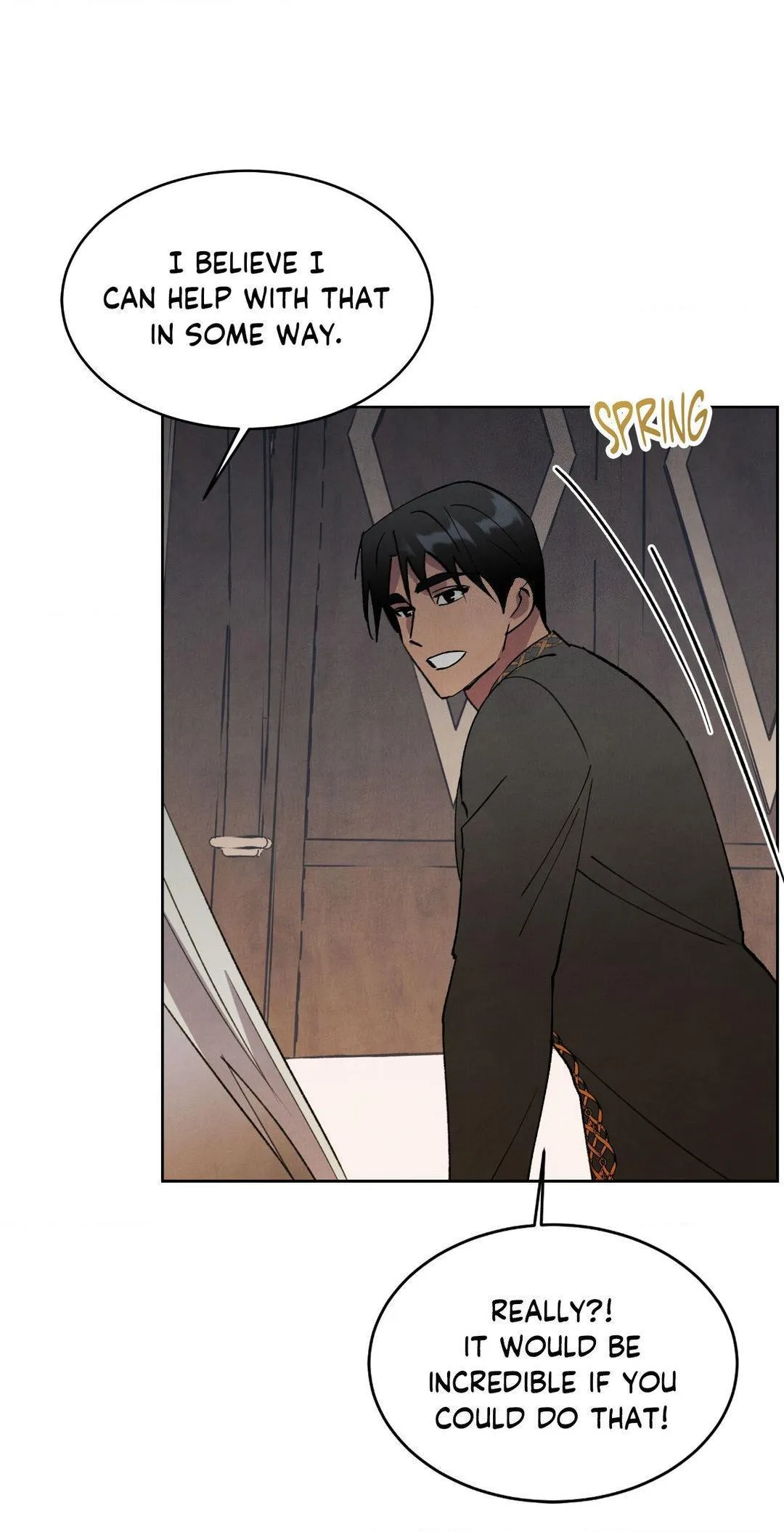 The Northern Grand Duke’s Secret Contract - Chapter 57 Page 8