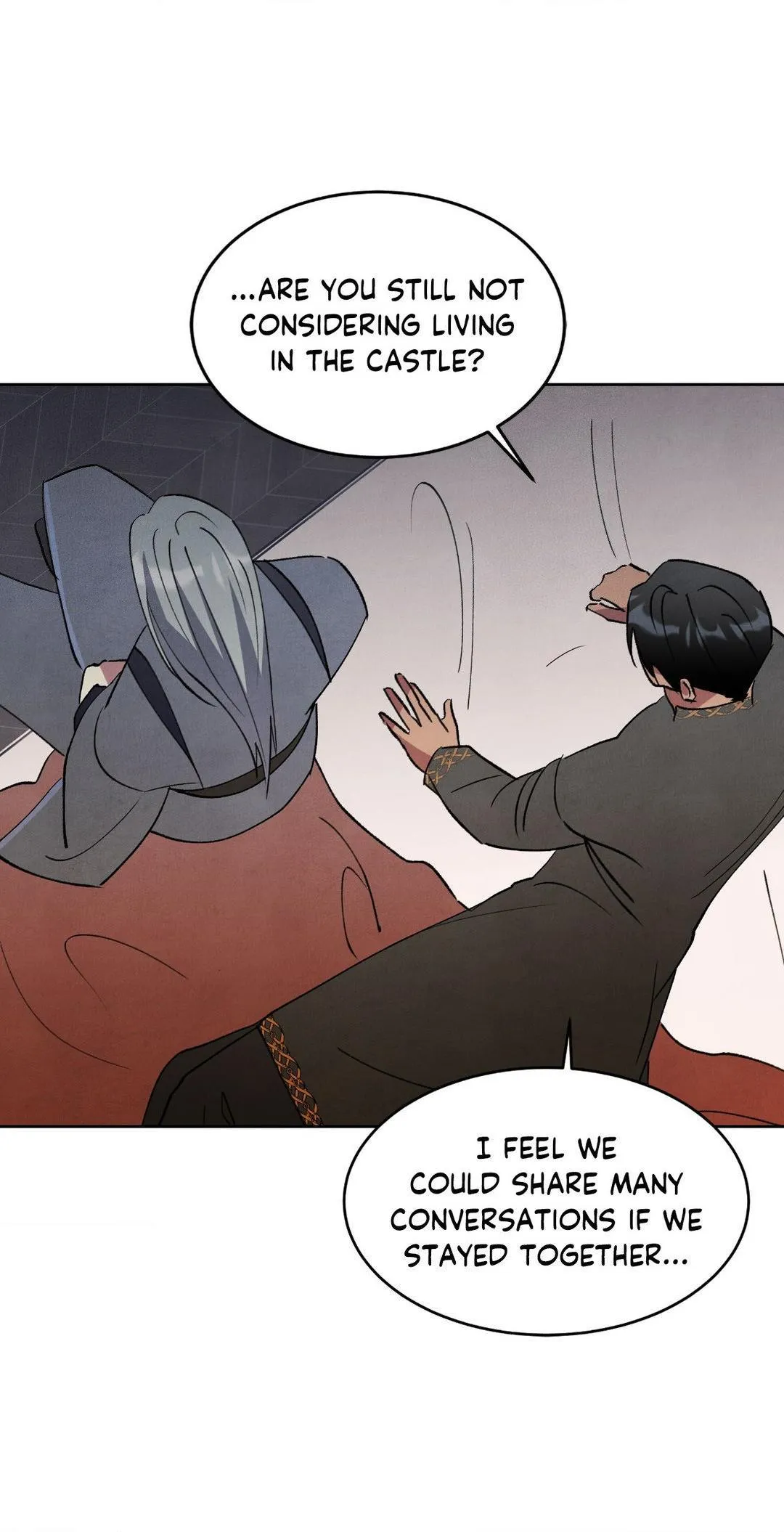 The Northern Grand Duke’s Secret Contract - Chapter 57 Page 10