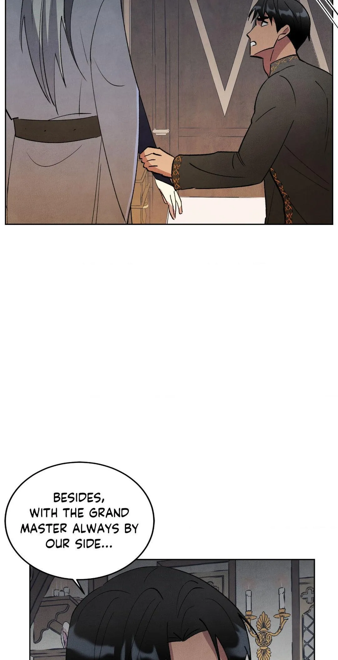 The Northern Grand Duke’s Secret Contract - Chapter 57 Page 20