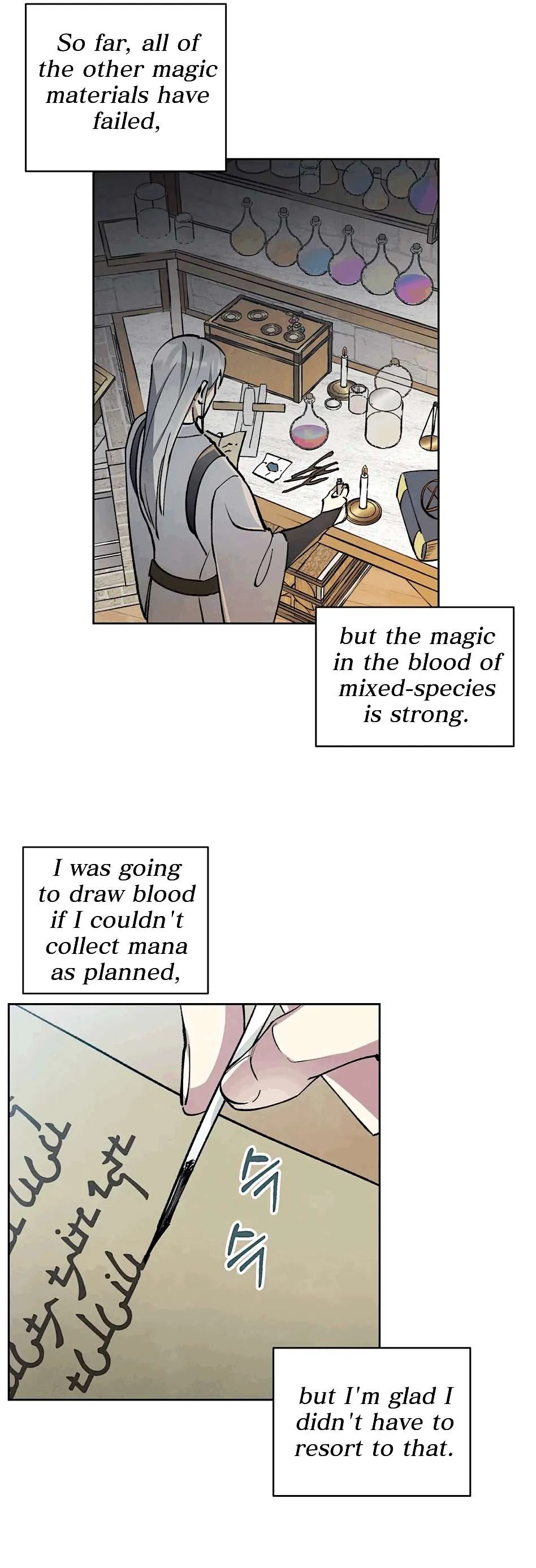 The Northern Grand Duke’s Secret Contract - Chapter 6 Page 2