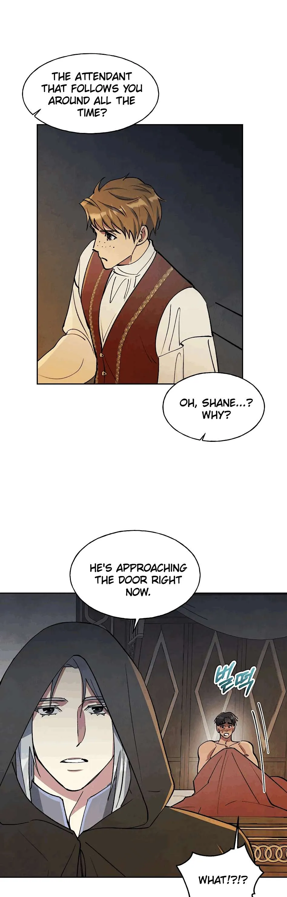 The Northern Grand Duke’s Secret Contract - Chapter 6 Page 15