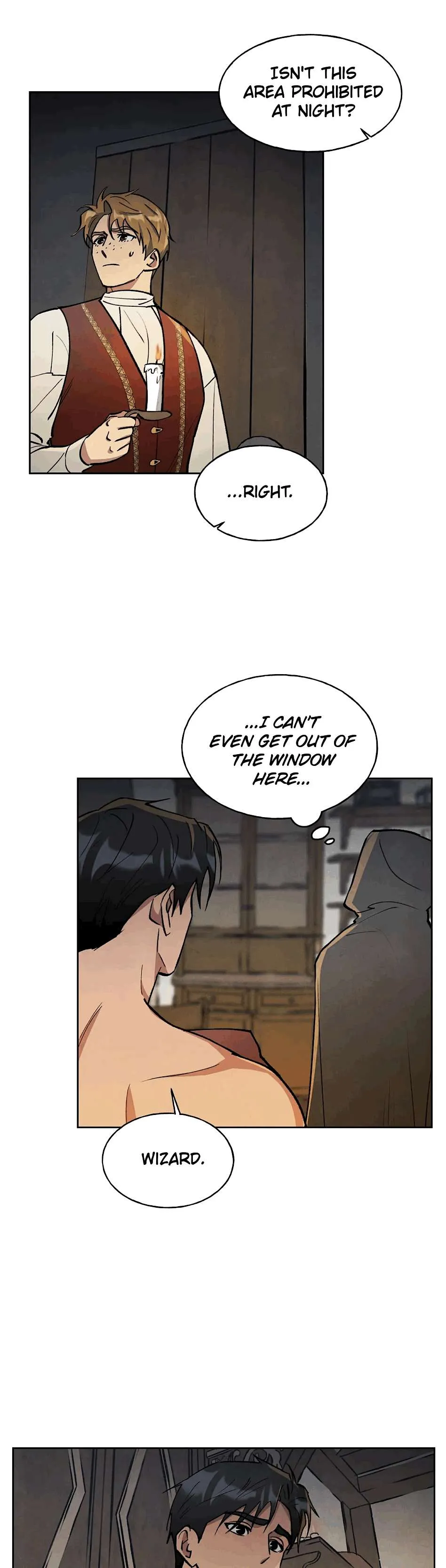 The Northern Grand Duke’s Secret Contract - Chapter 6 Page 17